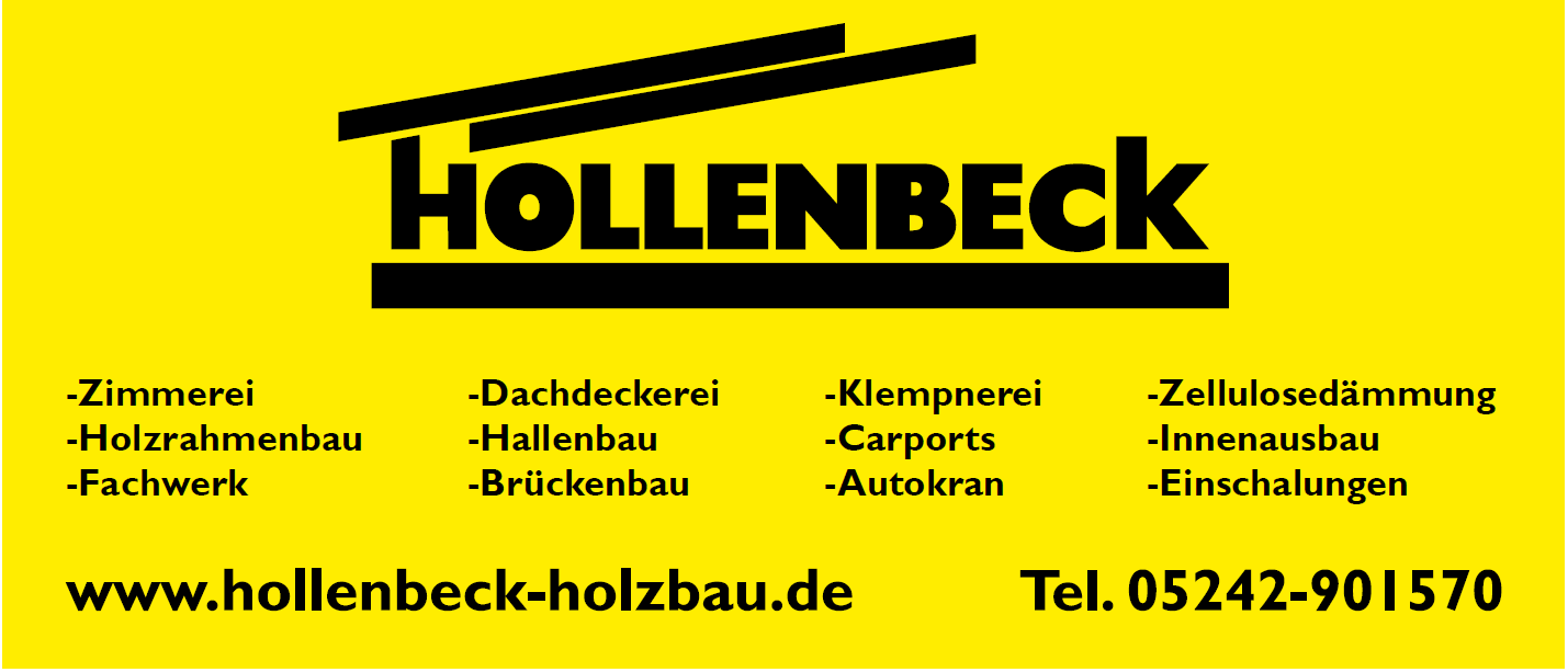 Hollenbeck Holzbau